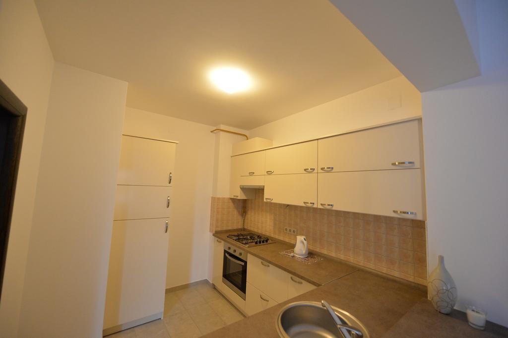 Apartmani Spoljar Zupanja Exterior foto