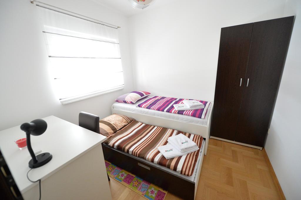 Apartmani Spoljar Zupanja Exterior foto