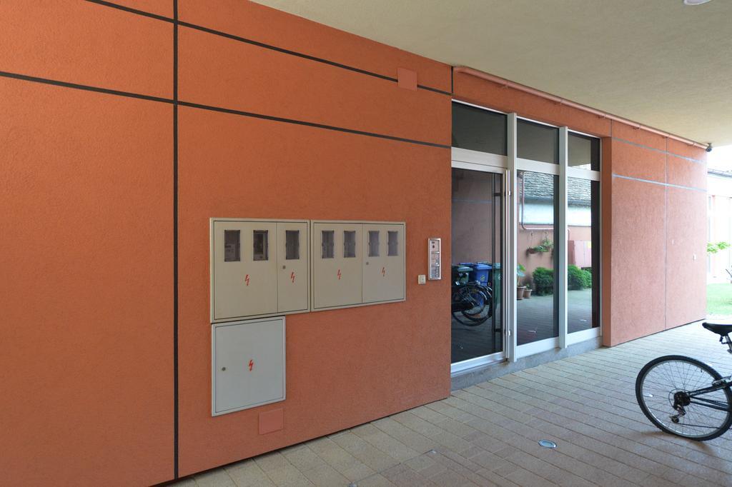 Apartmani Spoljar Zupanja Exterior foto